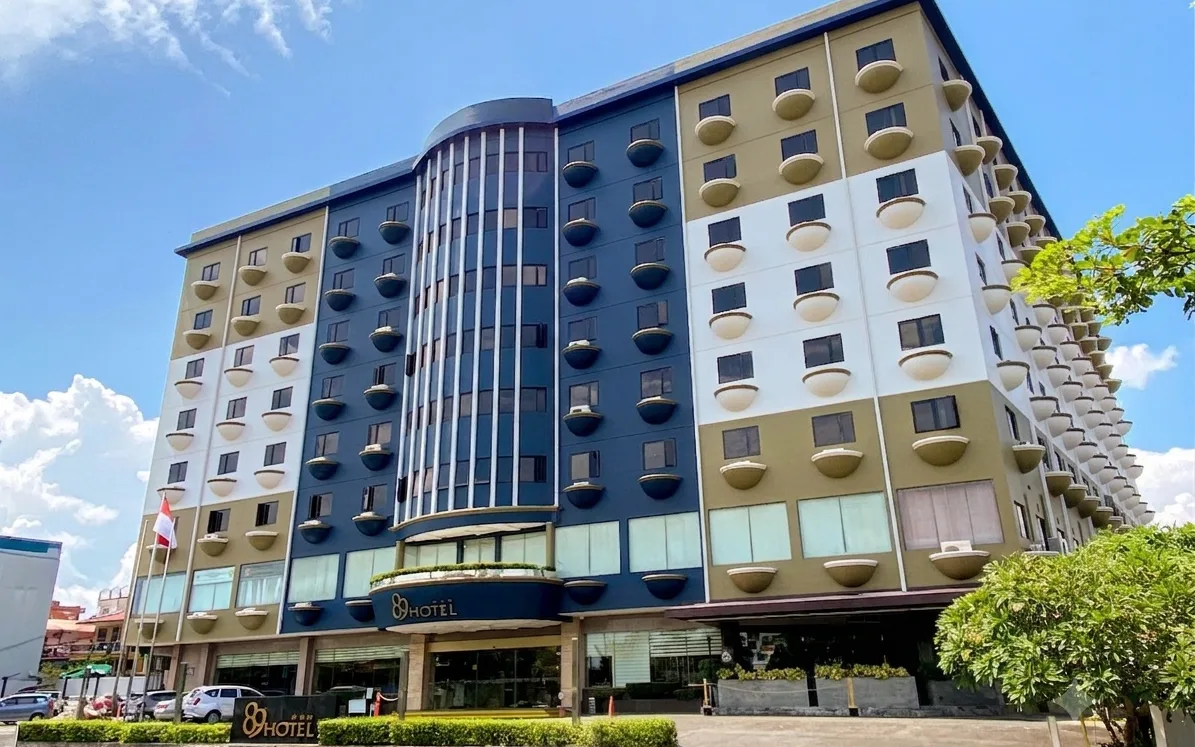 89 Wellness & Spa at 89 Hotel Batam