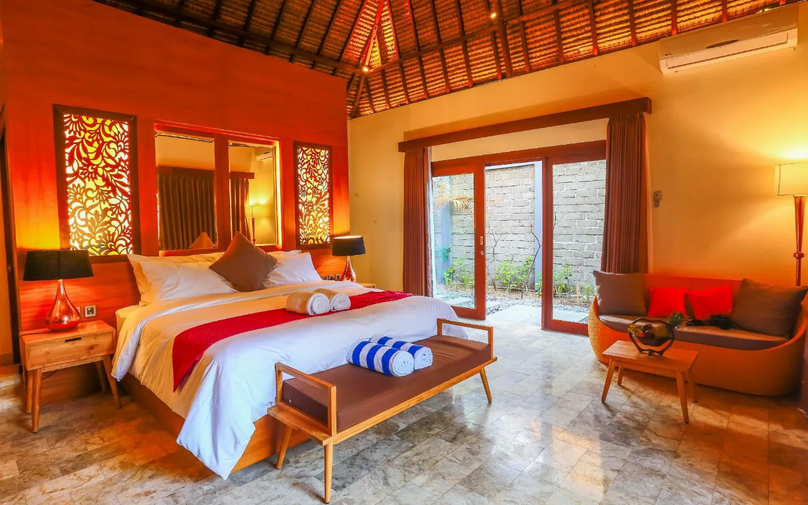 A Island Spa & Wellness at A Villa Gili Air