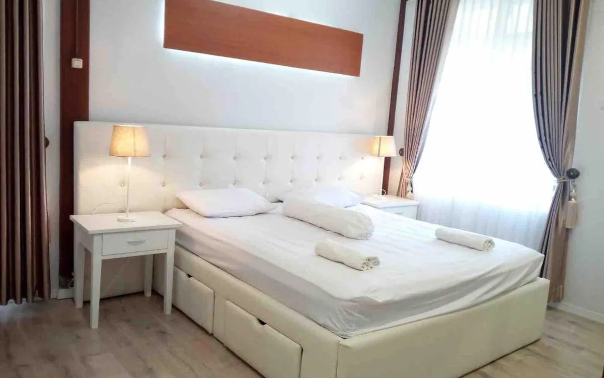 A selection of rooms at A Spa