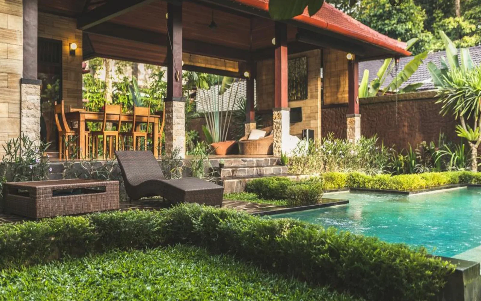 A Wellness & Spa at A Priori Villa Ubud
