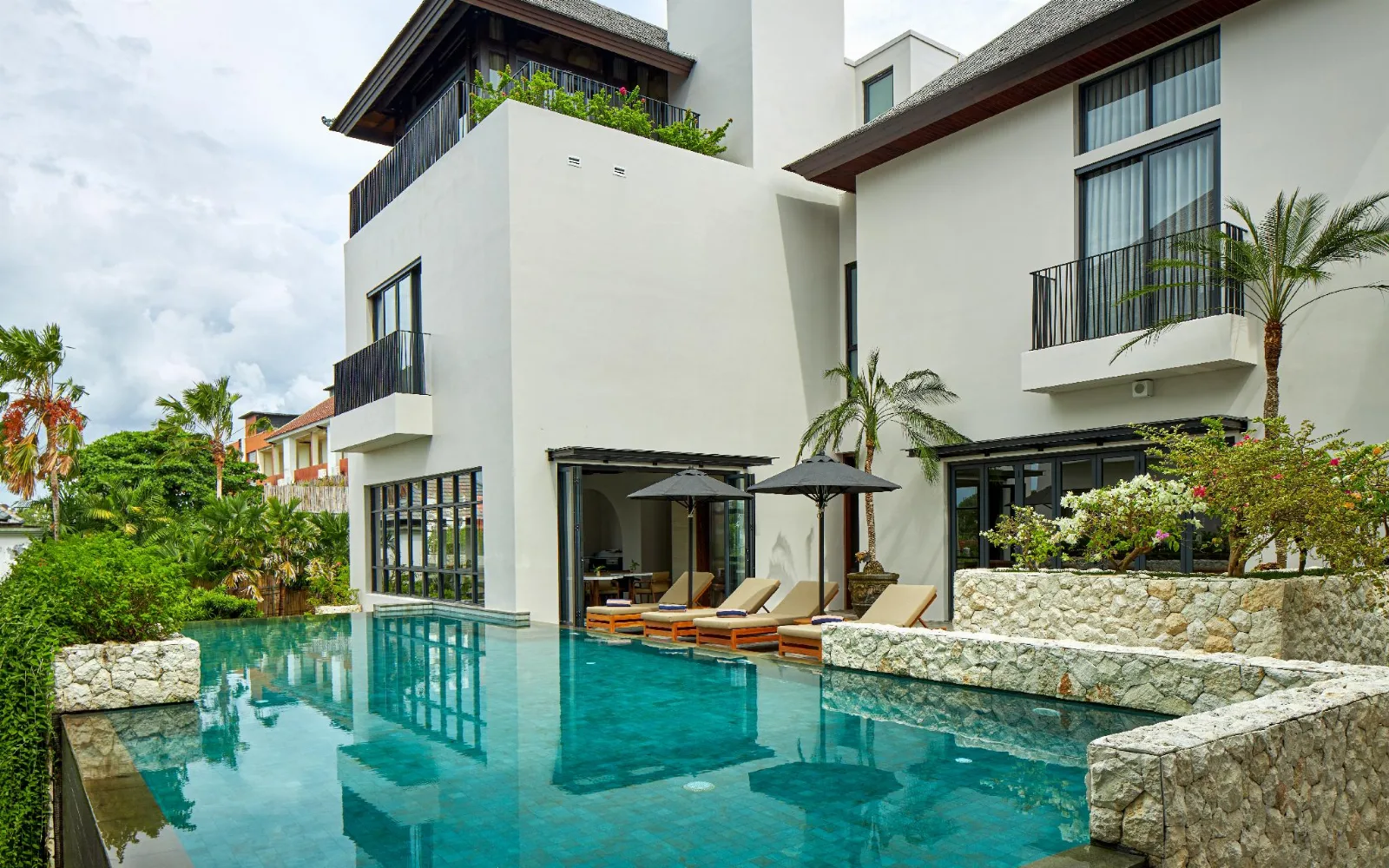 Aahana Wellness & Spa at Aahana Village Bali