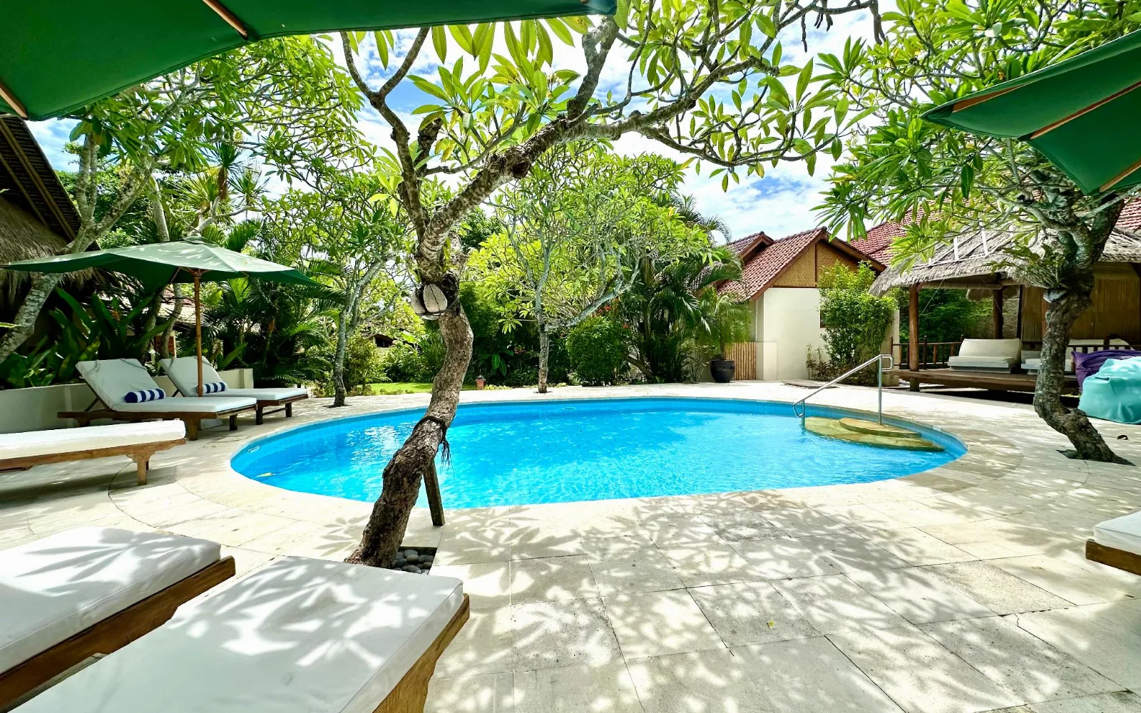 Aashaya Wellness & Spa at Aashaya Jasri Resort