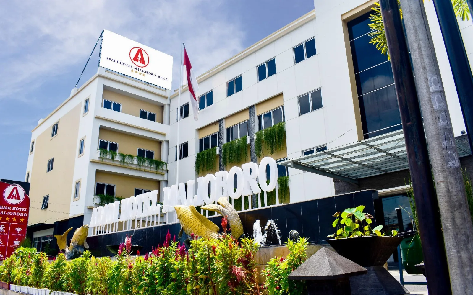 Abadi Wellness & Spa at Abadi Hotel Malioboro Yogyakarta