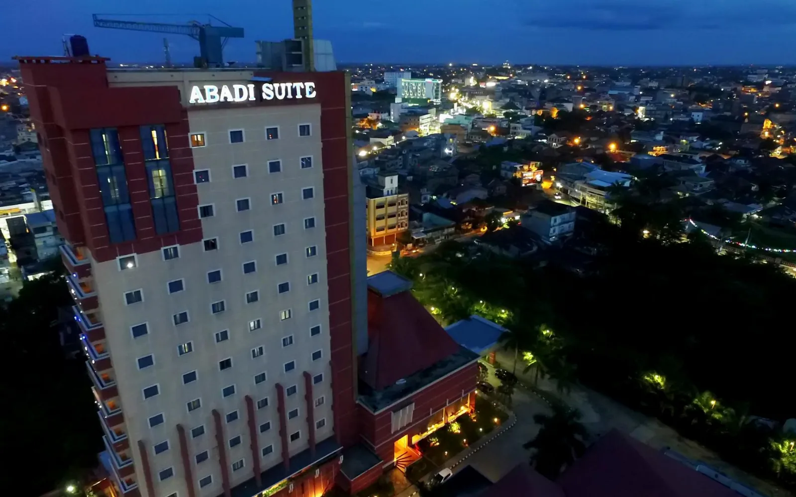 Abadi Wellness & Spa at Abadi Suite Hotel & Tower Jambi