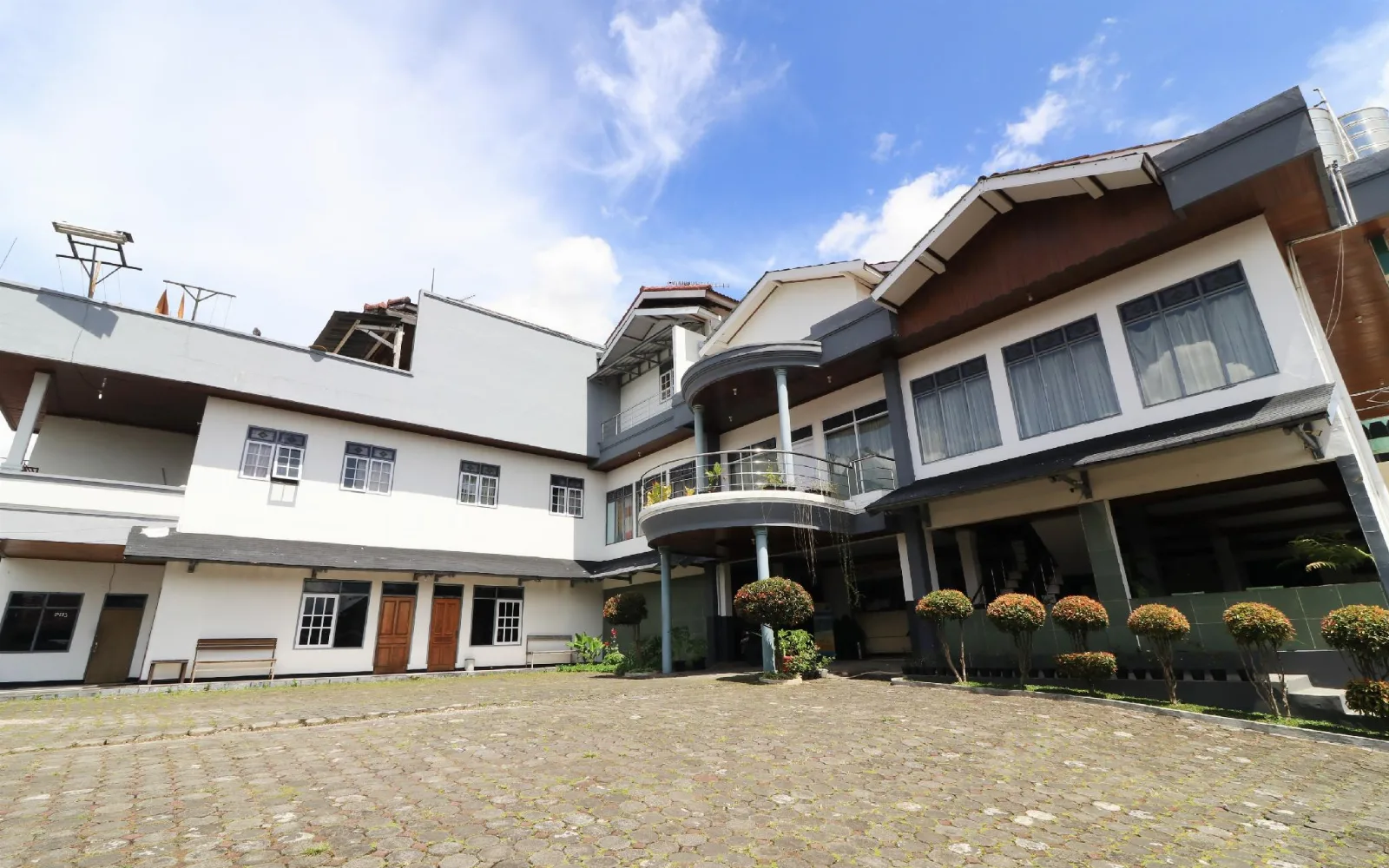 Abang Wellness & Spa at Abang Hotel Ciwidey