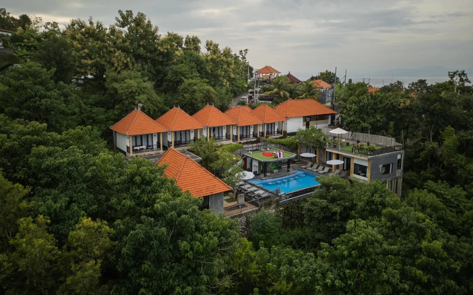 Abasan Wellness & Spa at Abasan Hills Hotel and Spa Penida
