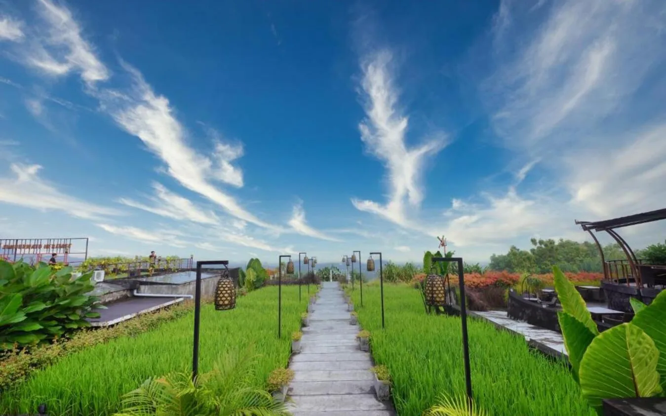 Abhayagiri Wellness & Spa at Abhayagiri Sumberwatu Heritage Resort