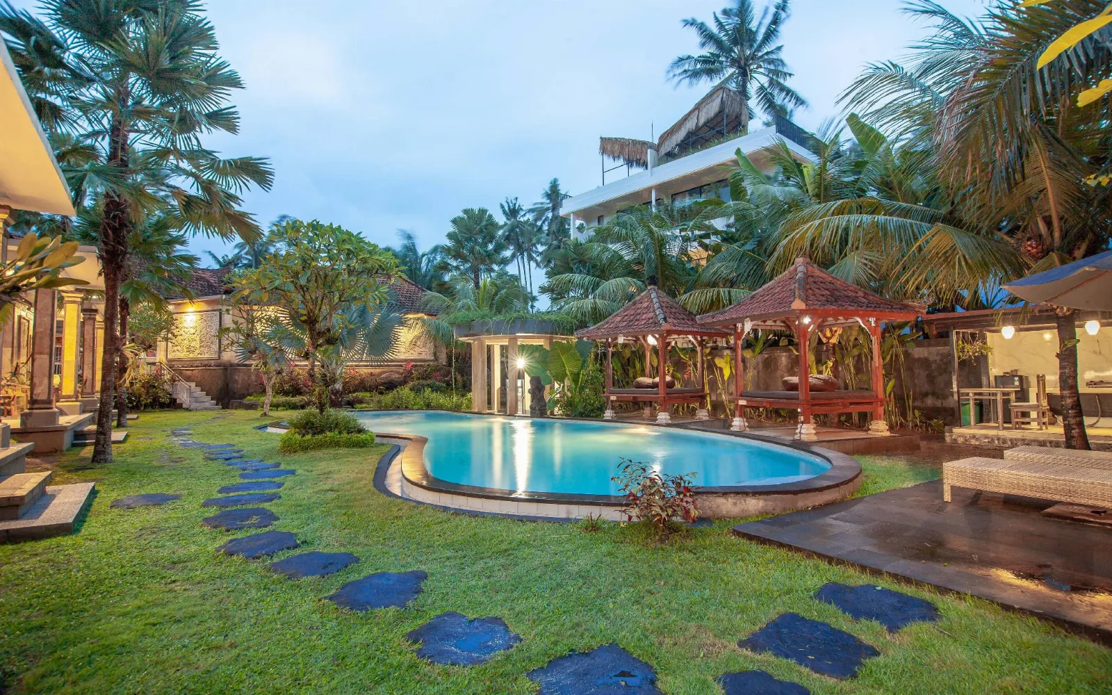 Abhirama Wellness & Spa at Abhirama Resort and Spa by Sidhi Hospitality