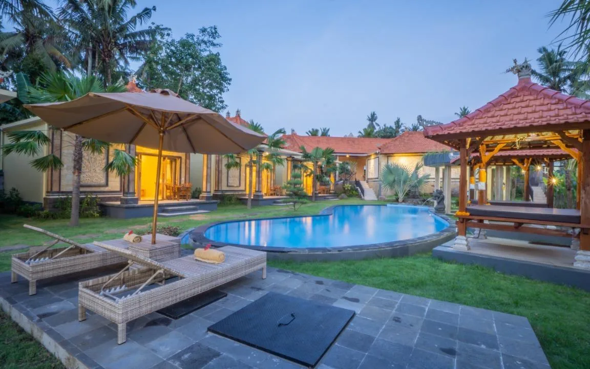 Abhirama Wellness & Spa at Abhirama Villas and Spa