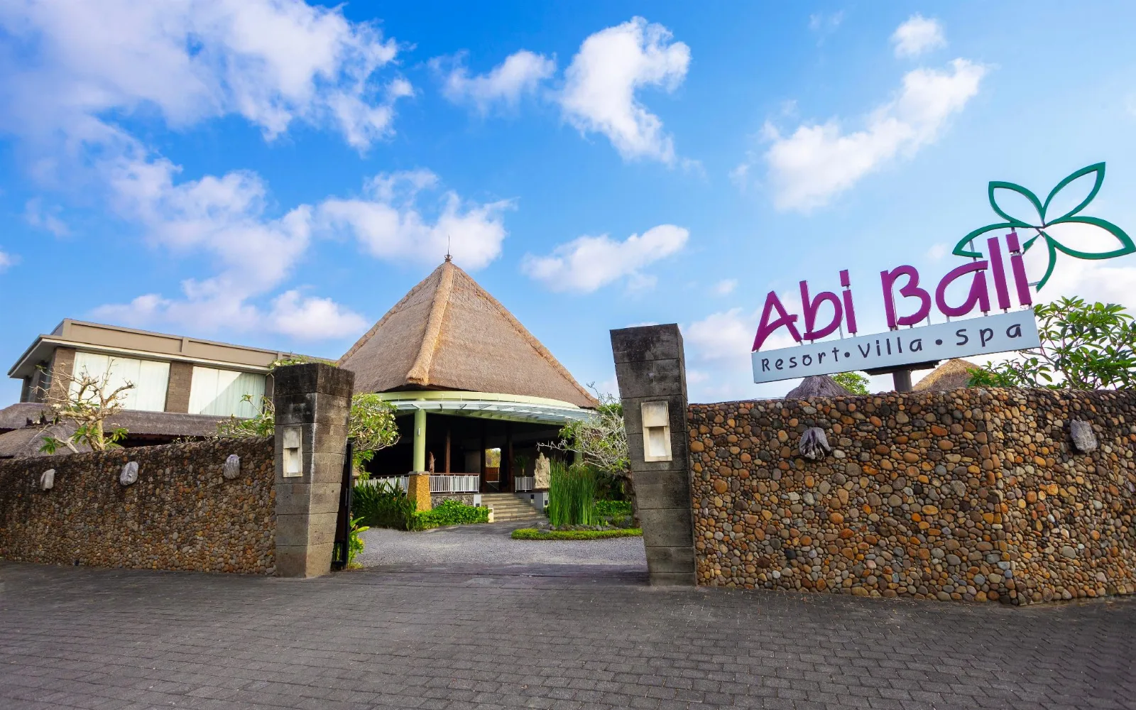 Abi Spa & Wellness Center at Abi Bali Luxury Resort and Villa
