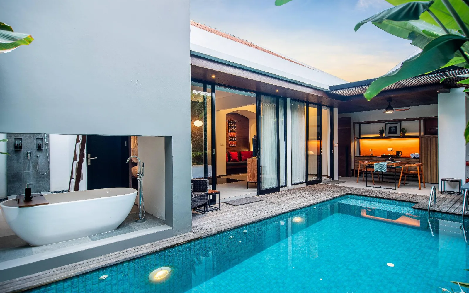 Abia Spa Sanctuary at Abia Villa & Suite Legian