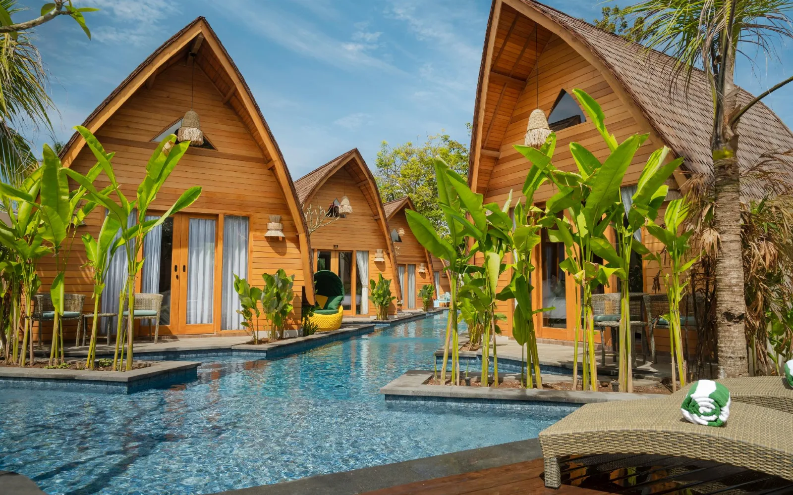 Abian Wellness & Spa at Abian Klumpu Villa & Spa Sanur Bali