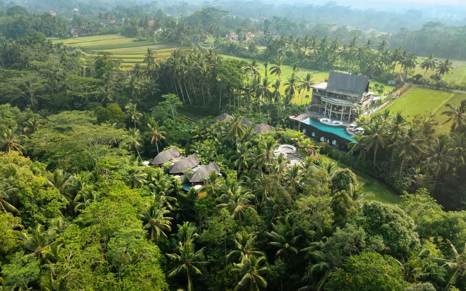 Abisena Healing Sanctuary at Abisena Wellness & Resort Ubud - Adult Only