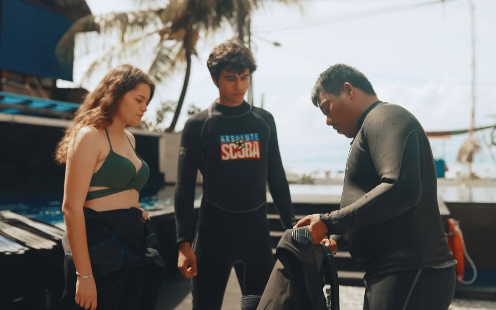 Absolute Wellness & Spa at Absolute Scuba Bali Dive Resort