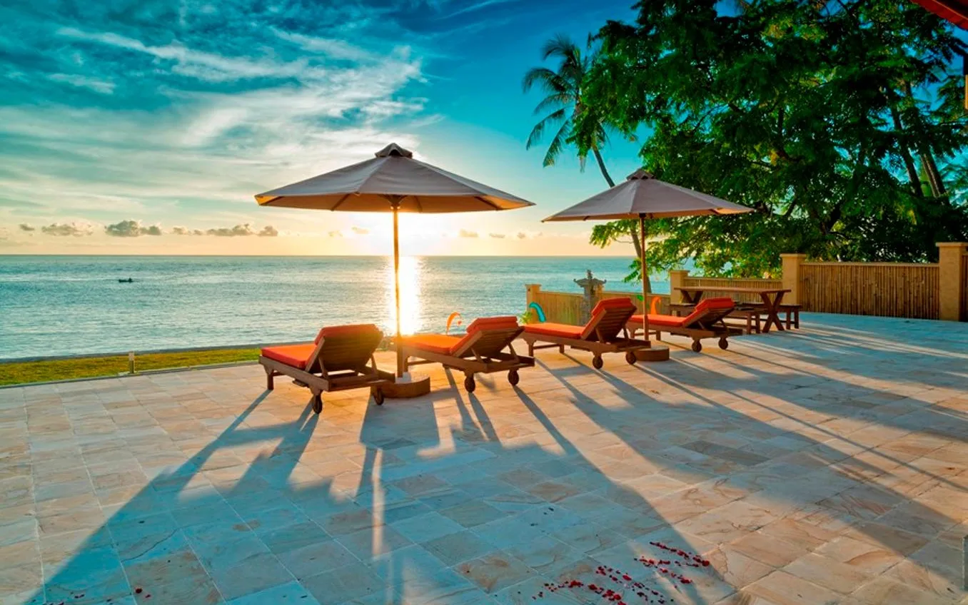 ABWonderdive Wellness & Spa at ABWonderdive Beach Resort Bali