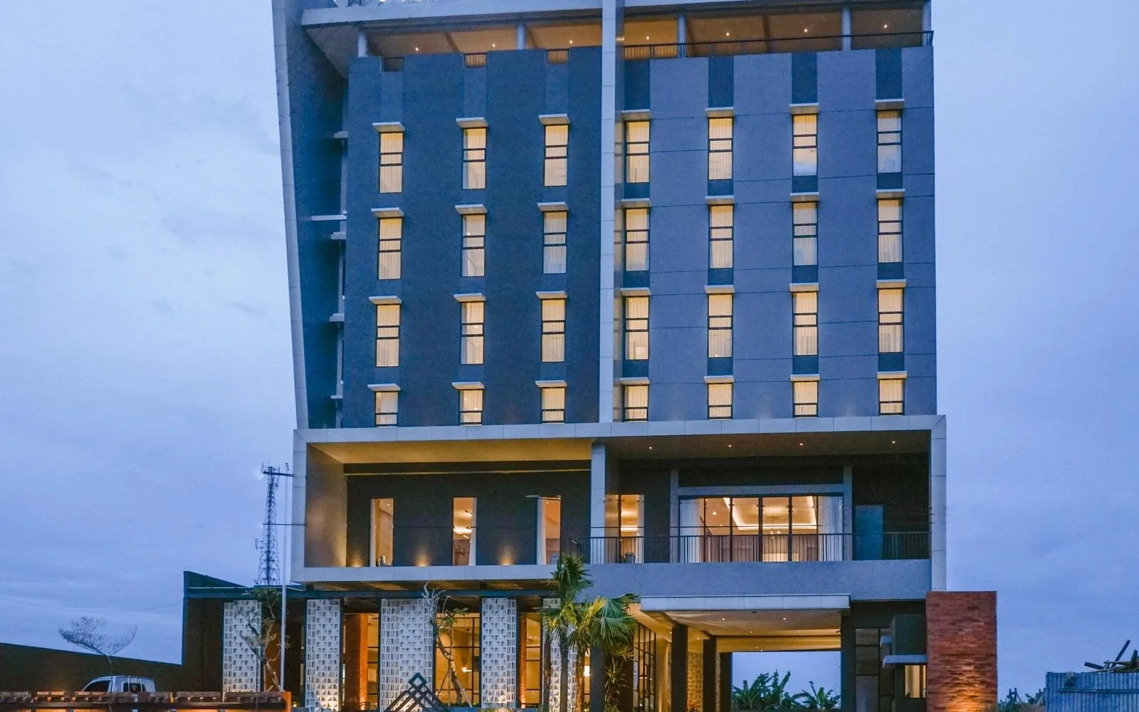 Achiera Wellness & Spa at Achiera Hotel and Convention Jatiwangi