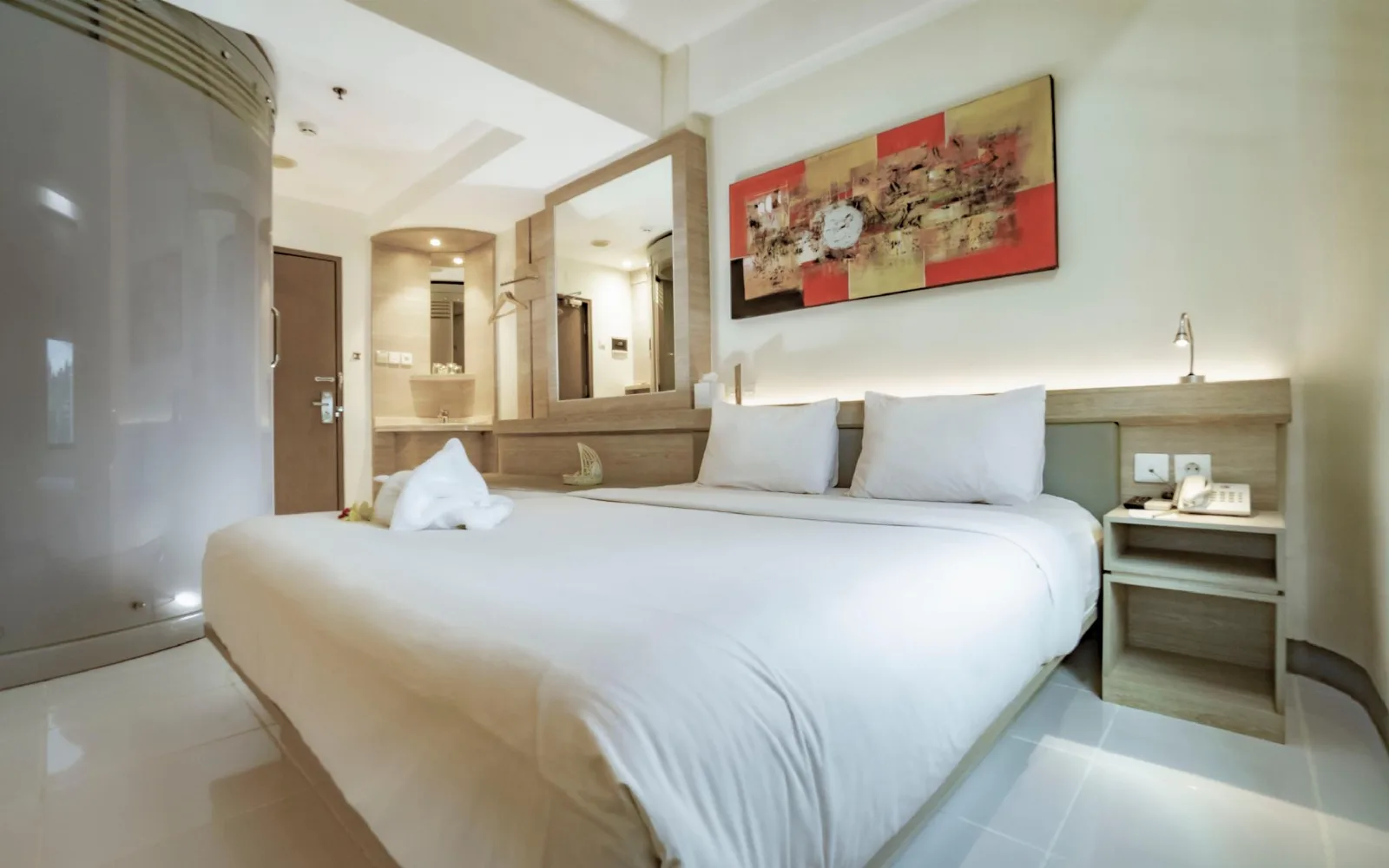 Active Fitness Center at Sunrise Aventus Hotel Nusa Dua