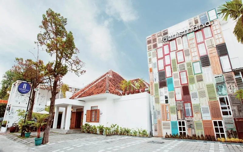 Adhisthana Wellness & Spa at Adhisthana Hotel Yogyakarta
