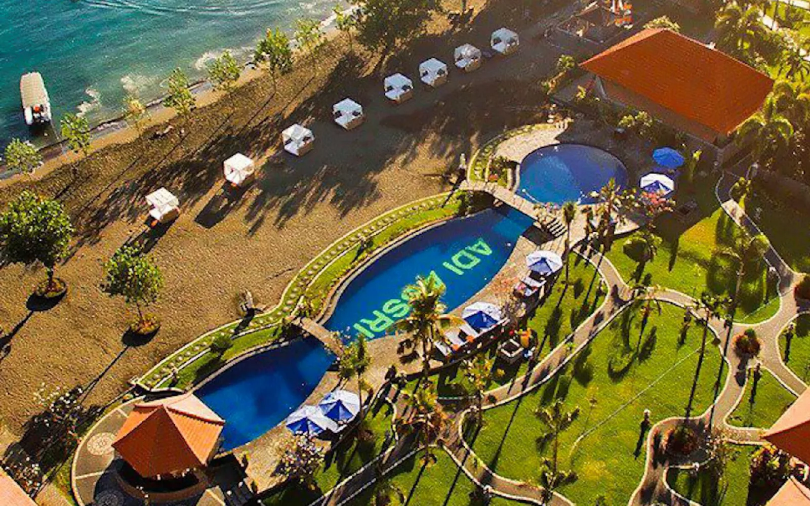 Adi Wellness & Spa at Adi Assri Beach Resort & Spa Pemuteran