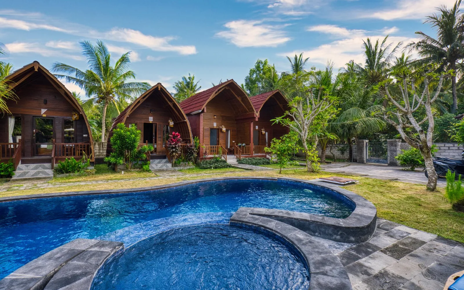 Adi Wellness & Spa at Adi Bungalow Nusa Penida