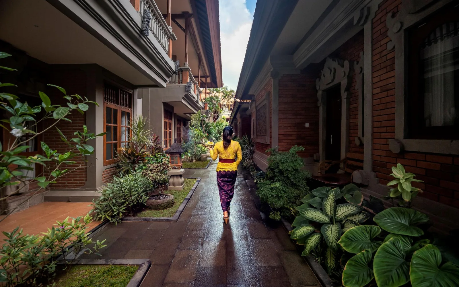 Adi Wellness & Spa at Adi Dharma Hotel Legian