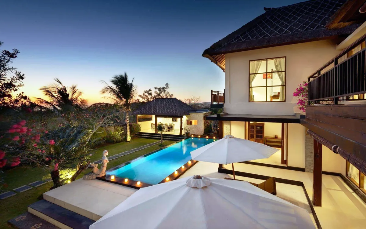 Adinda Wellness & Spa at Adinda Balangan Beach Villa