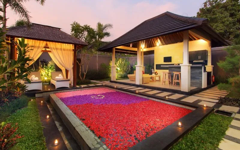 Agata Wellness & Spa at Agata Villas Seminyak