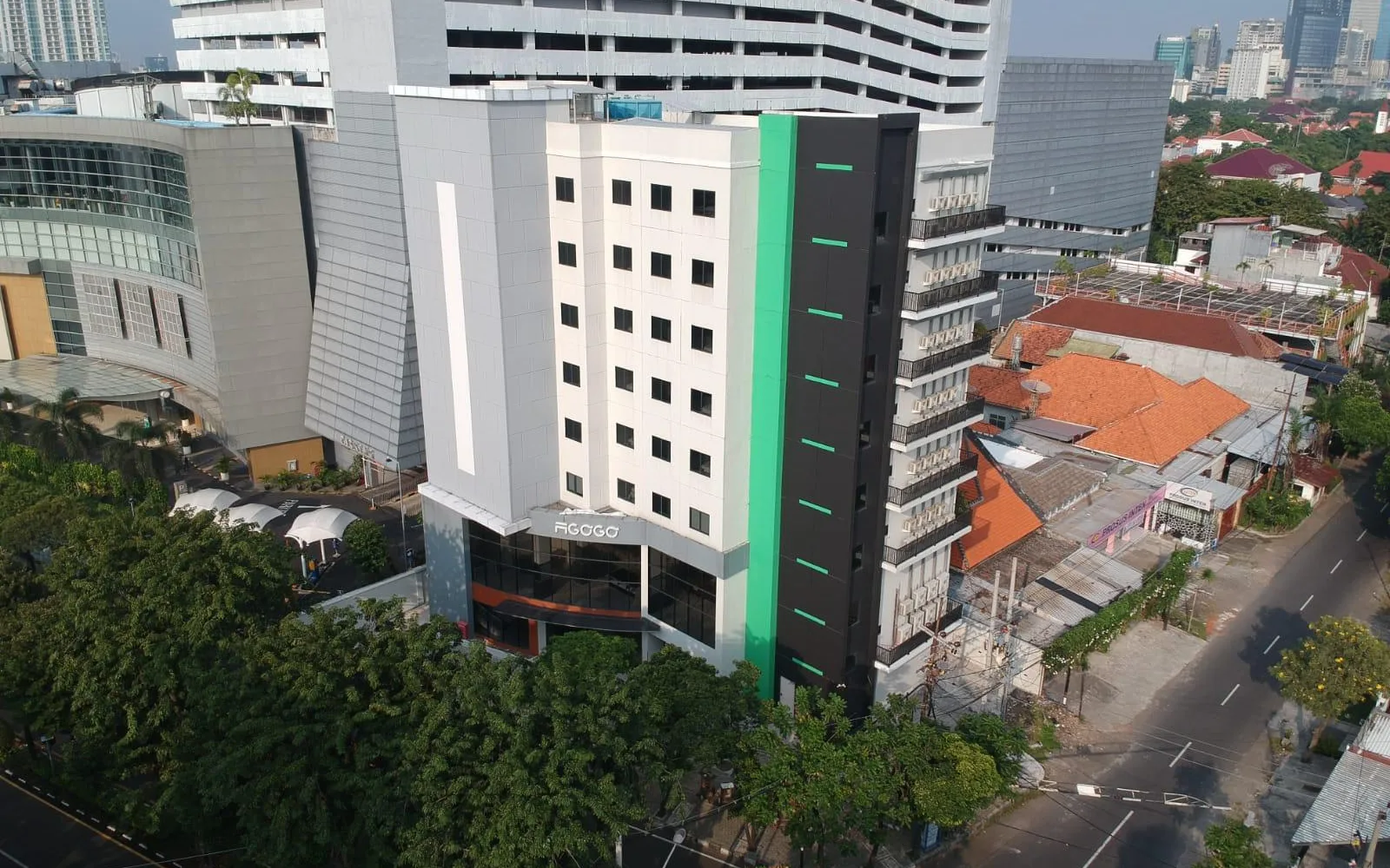 Agogo Wellness & Spa at Agogo Downtown Surabaya