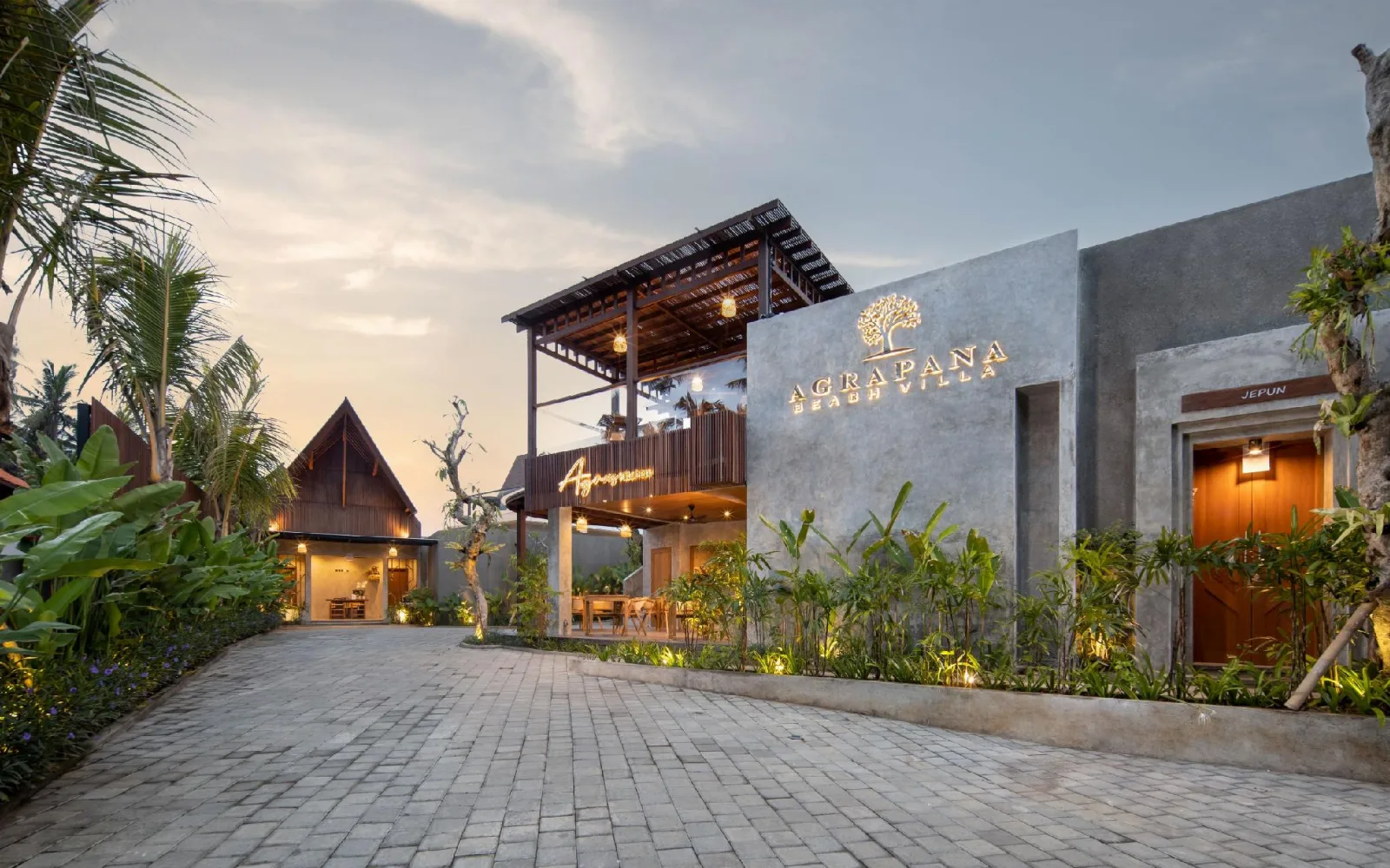 Agrapana Wellness & Spa at Agrapana Beach Villa