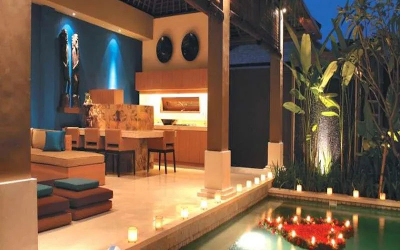 Ahimsa Spa at Ahimsa Beach