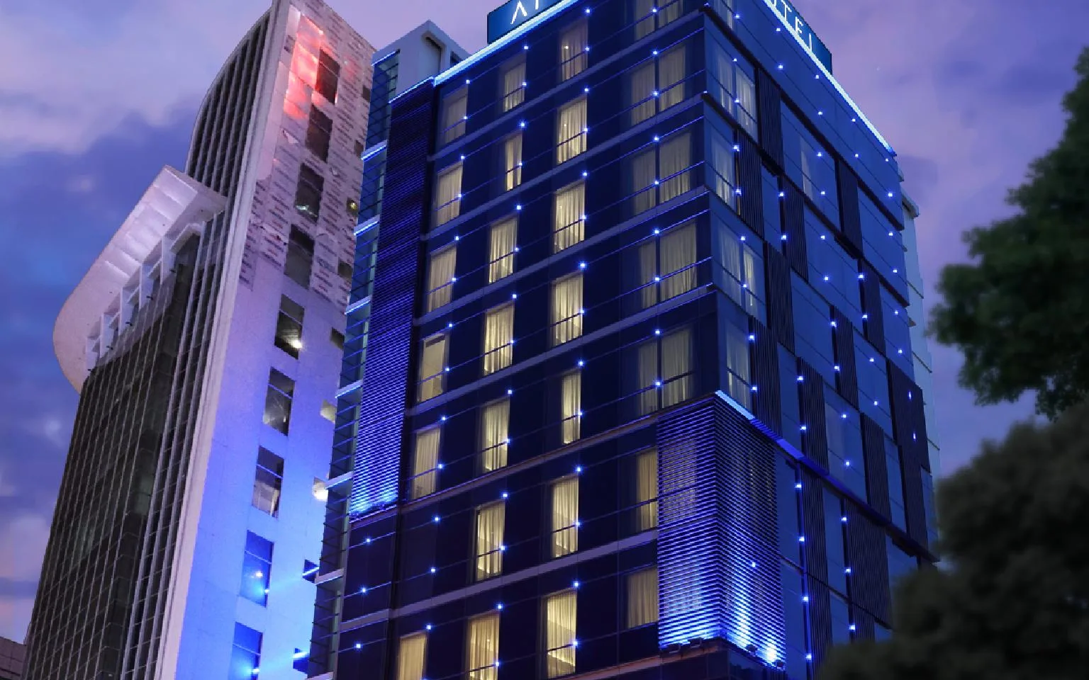 AI Wellness & Spa at AI HOTEL JAKARTA THAMRIN