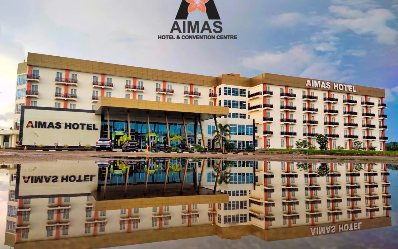 Aimas Wellness & Spa at Aimas Hotel and Convention Centre