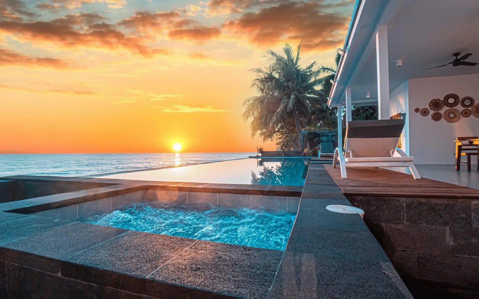 Air Wellness & Spa at Air Sanih Beach Villa