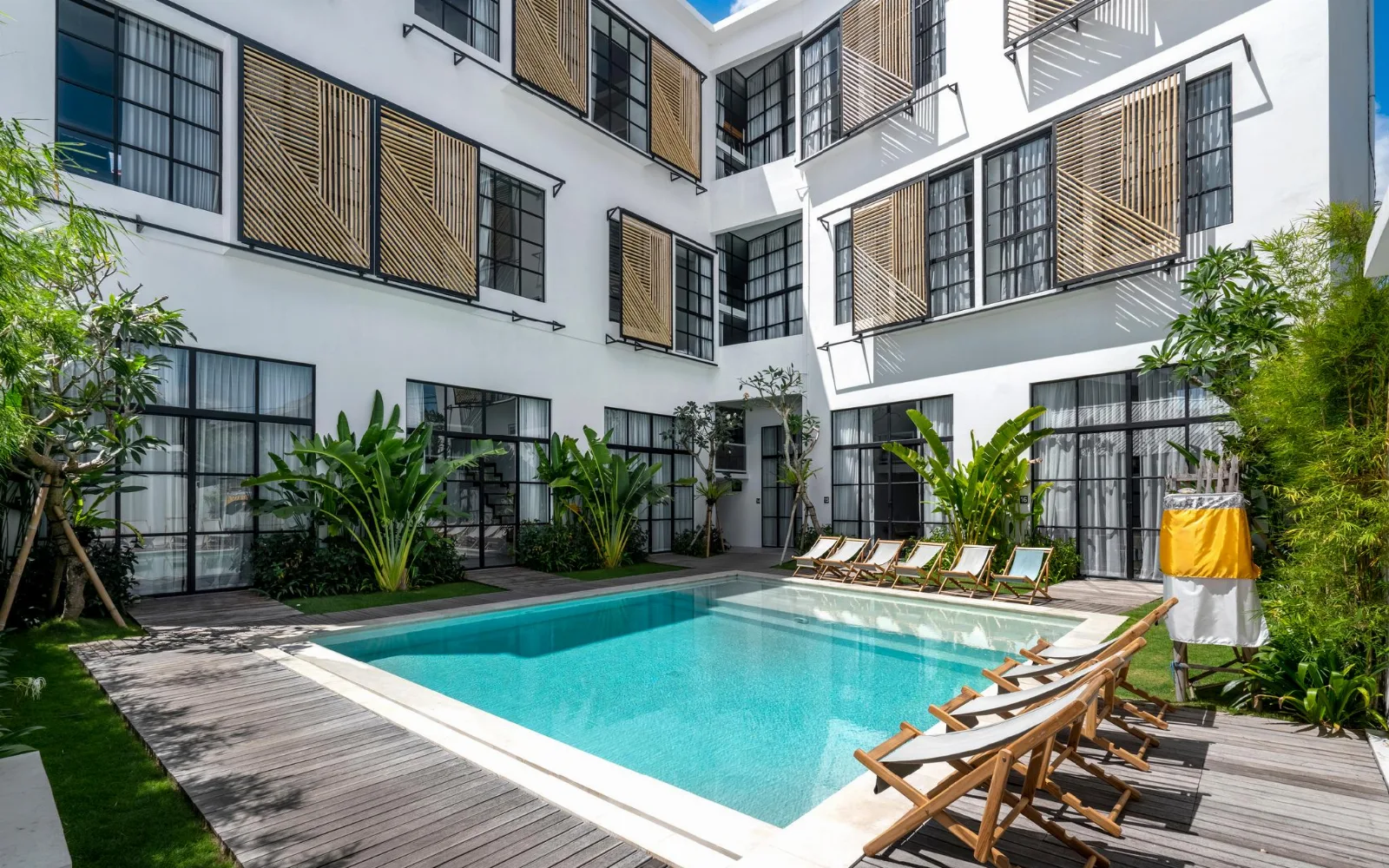 A.K.A Wellness & Spa at A.K.A Tropicana Loft Canggu