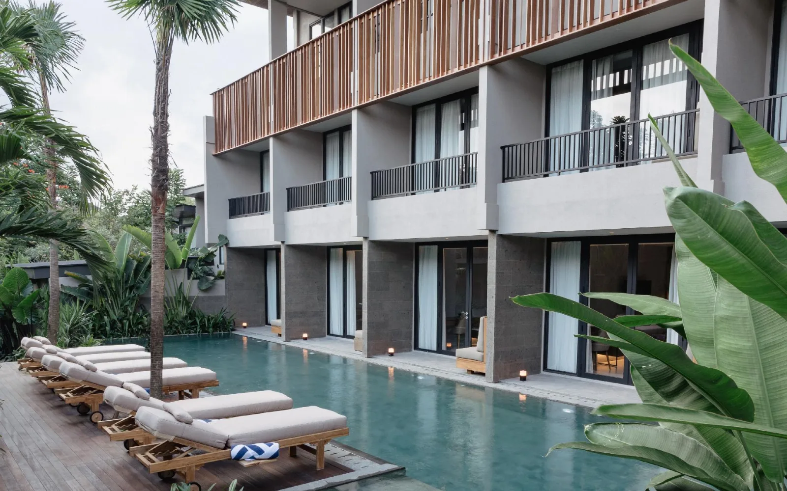 Akasha Wellness & Spa at The Akasha Canggu Hotel