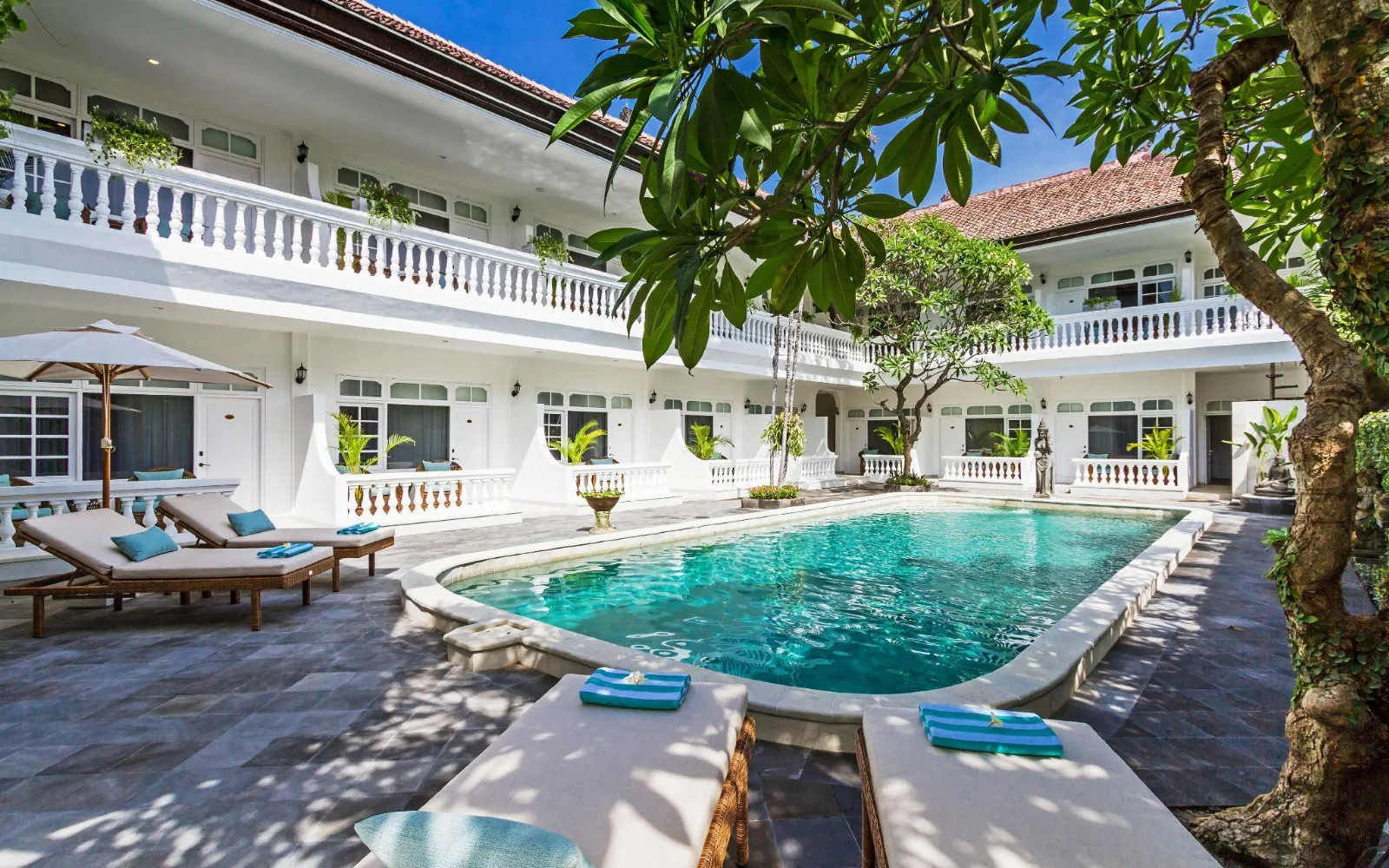 Akaya Wellness & Spa at Akaya Bali