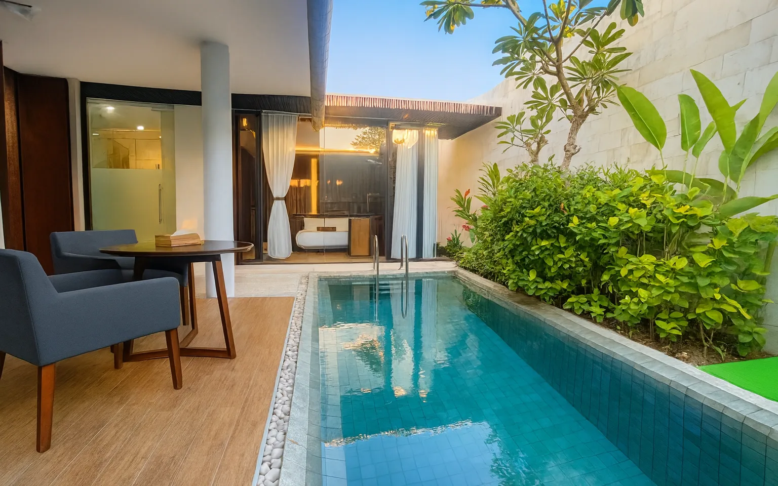Akhyana Wellness & Spa at Akhyana Village