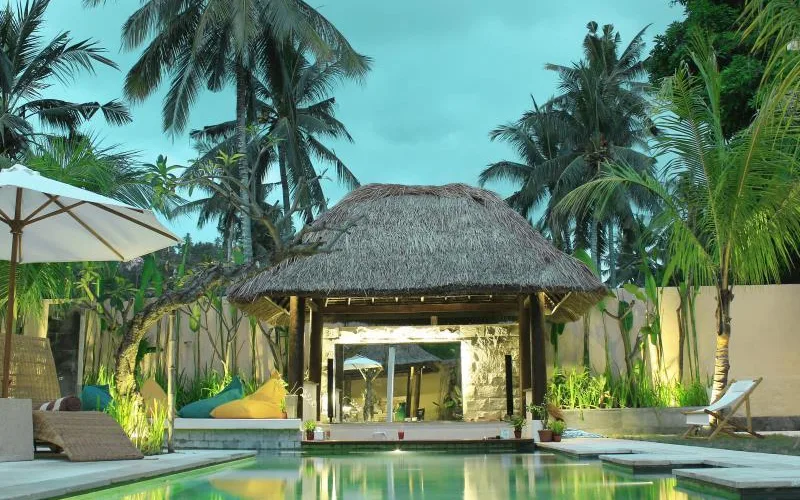 Alam Island Spa & Wellness at Alam Mimpi Hotel