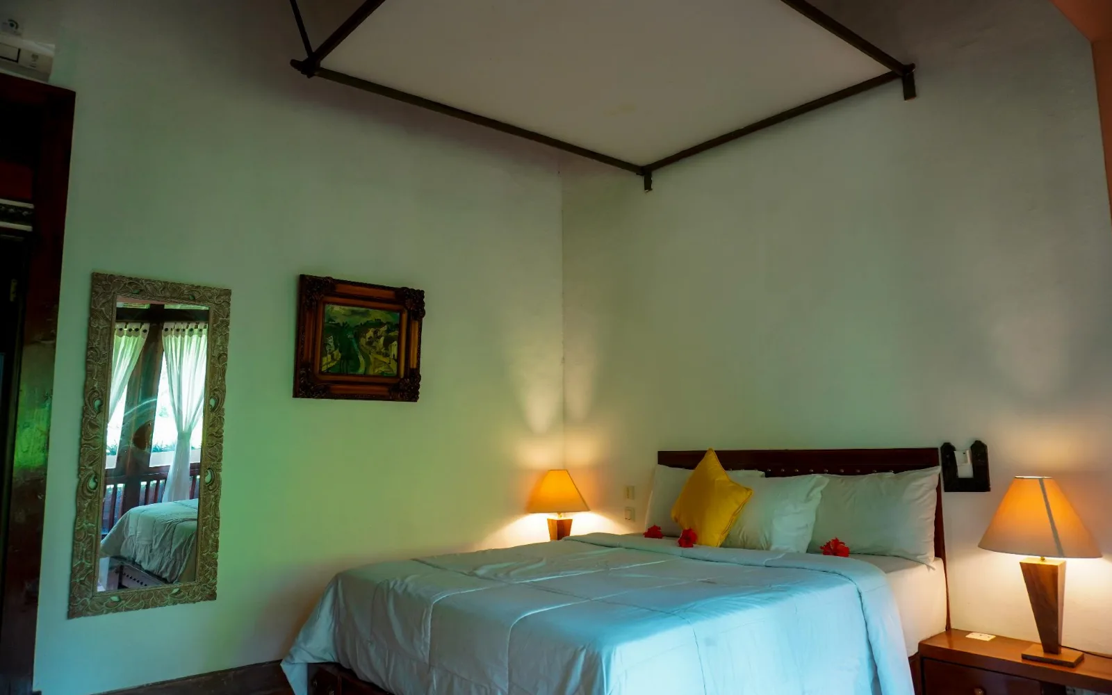 Alam Puri Art Museum and Villas Spa Sanctuary