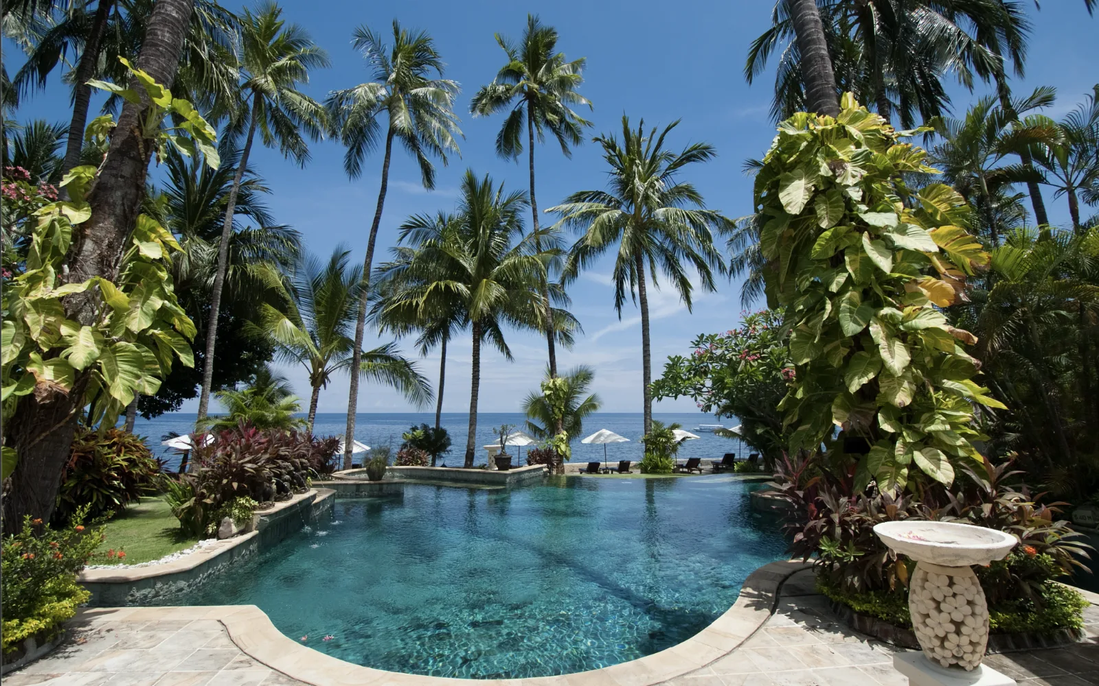 Alam Wellness & Spa at Alam Anda Ocean Front Resort & Spa