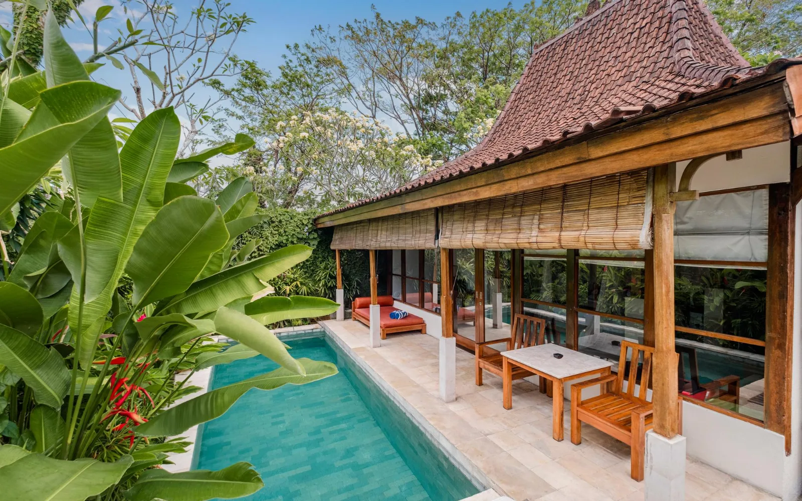 Alam Wellness & Spa at Alam Bidadari Seminyak Villas