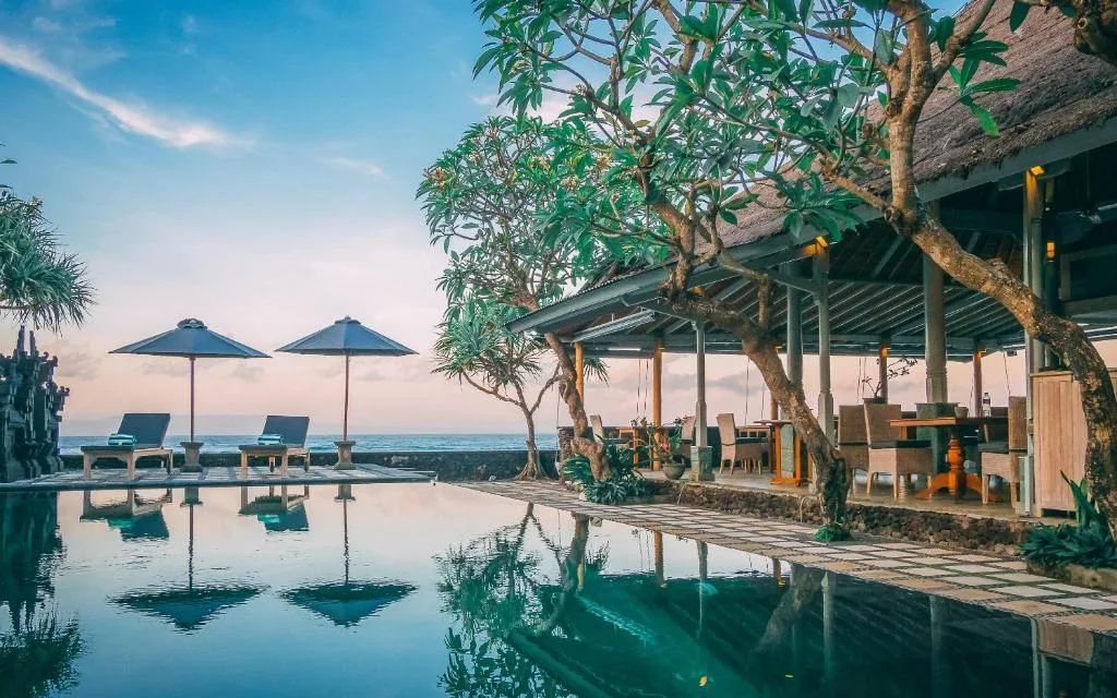 Alam Wellness & Spa at Alam Candi Dive Resort