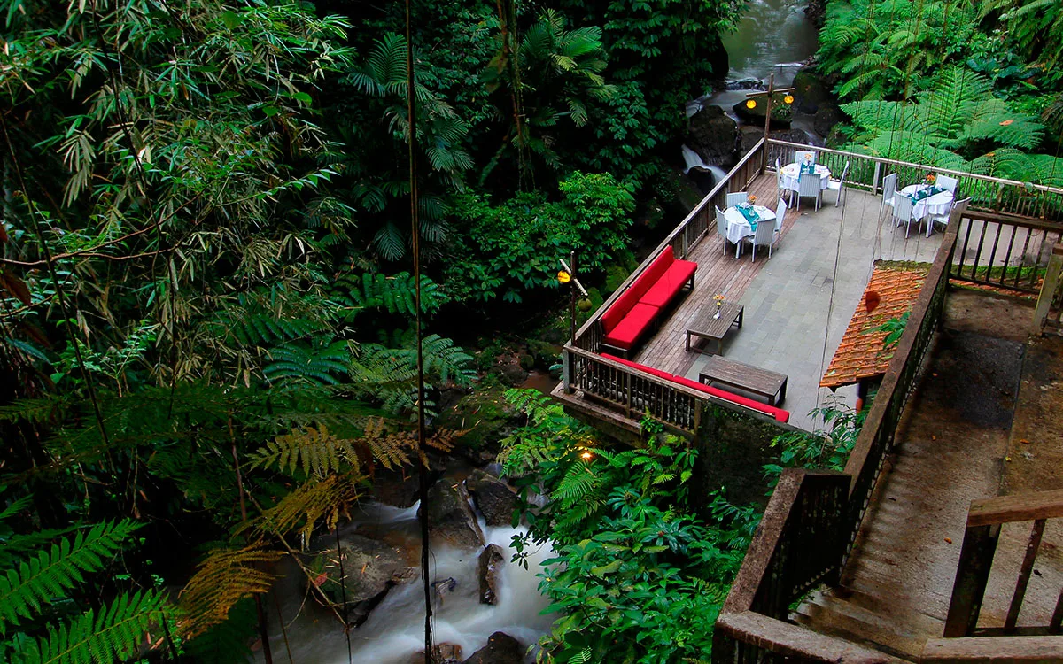 Alam Wellness & Spa at Alam Ubud Culture Villas & Residences