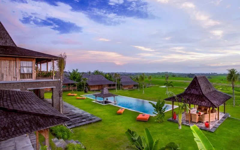 Alami Wellness & Spa at Alami Boutique Villas & Resort