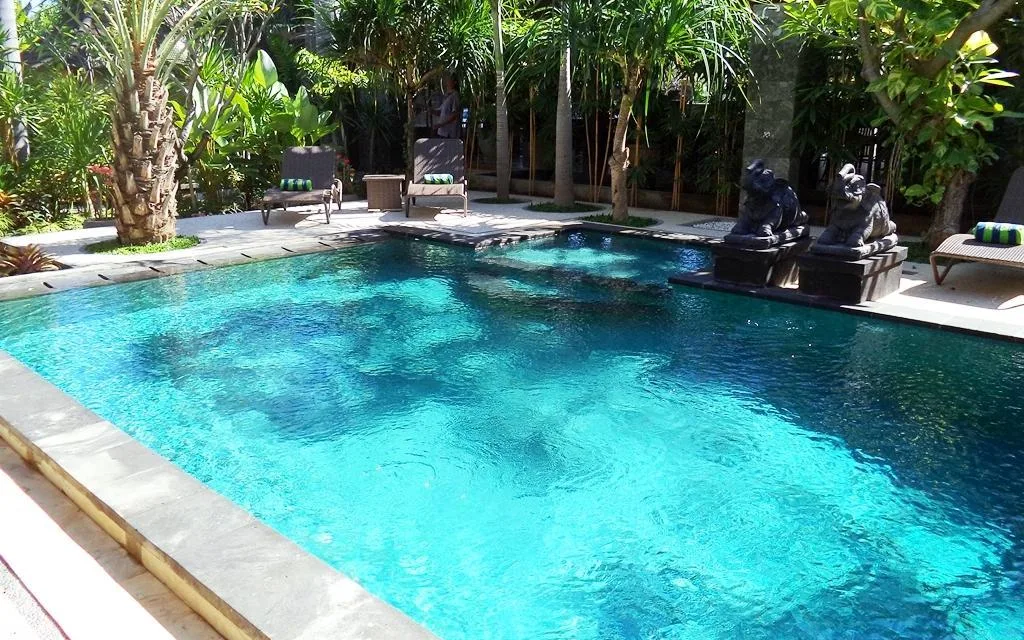 Alami Wellness & Spa at Alami Resort and Restaurant