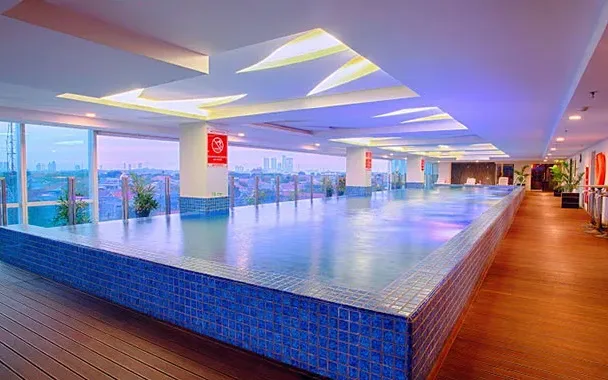 Alana Spa Surabaya at The Alana Hotel Surabaya