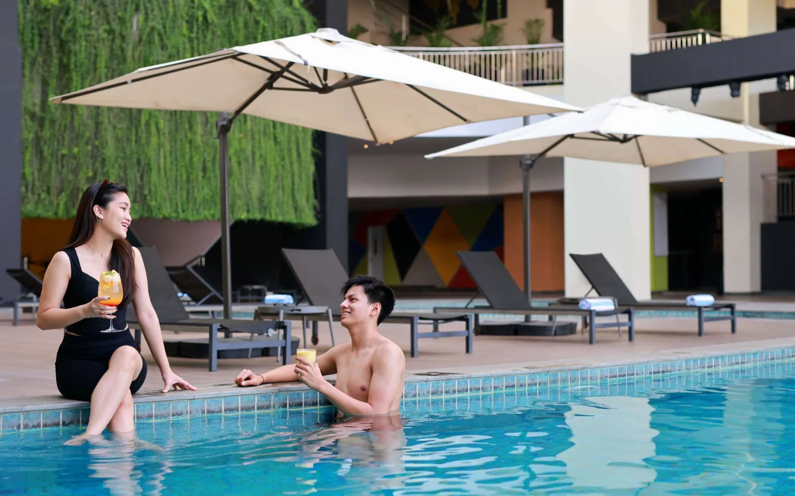 Alaya Spa at Mercure Bengkulu