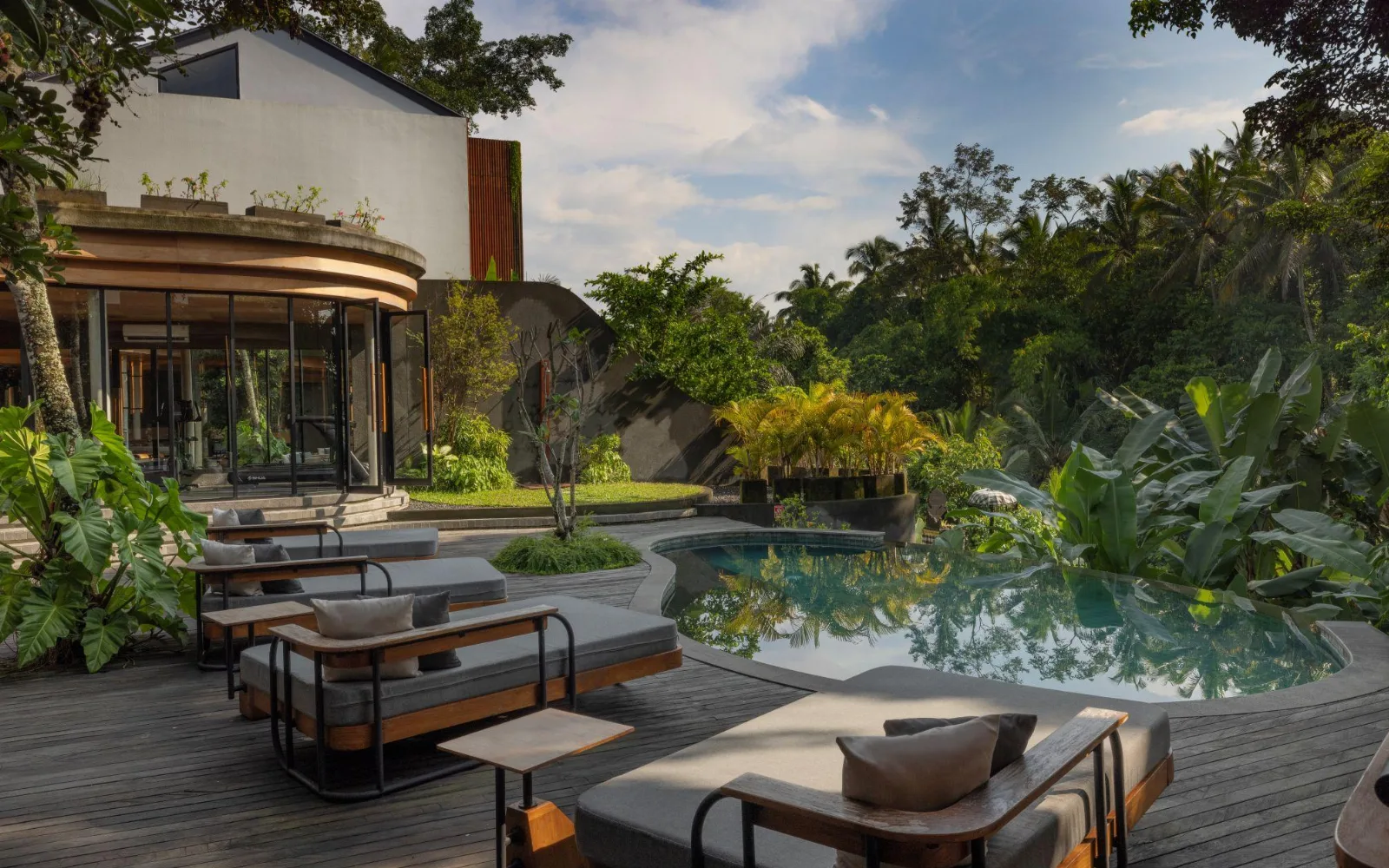 Alaya Wellness & Spa at Alaya Private Estate at Damara Village Ubud