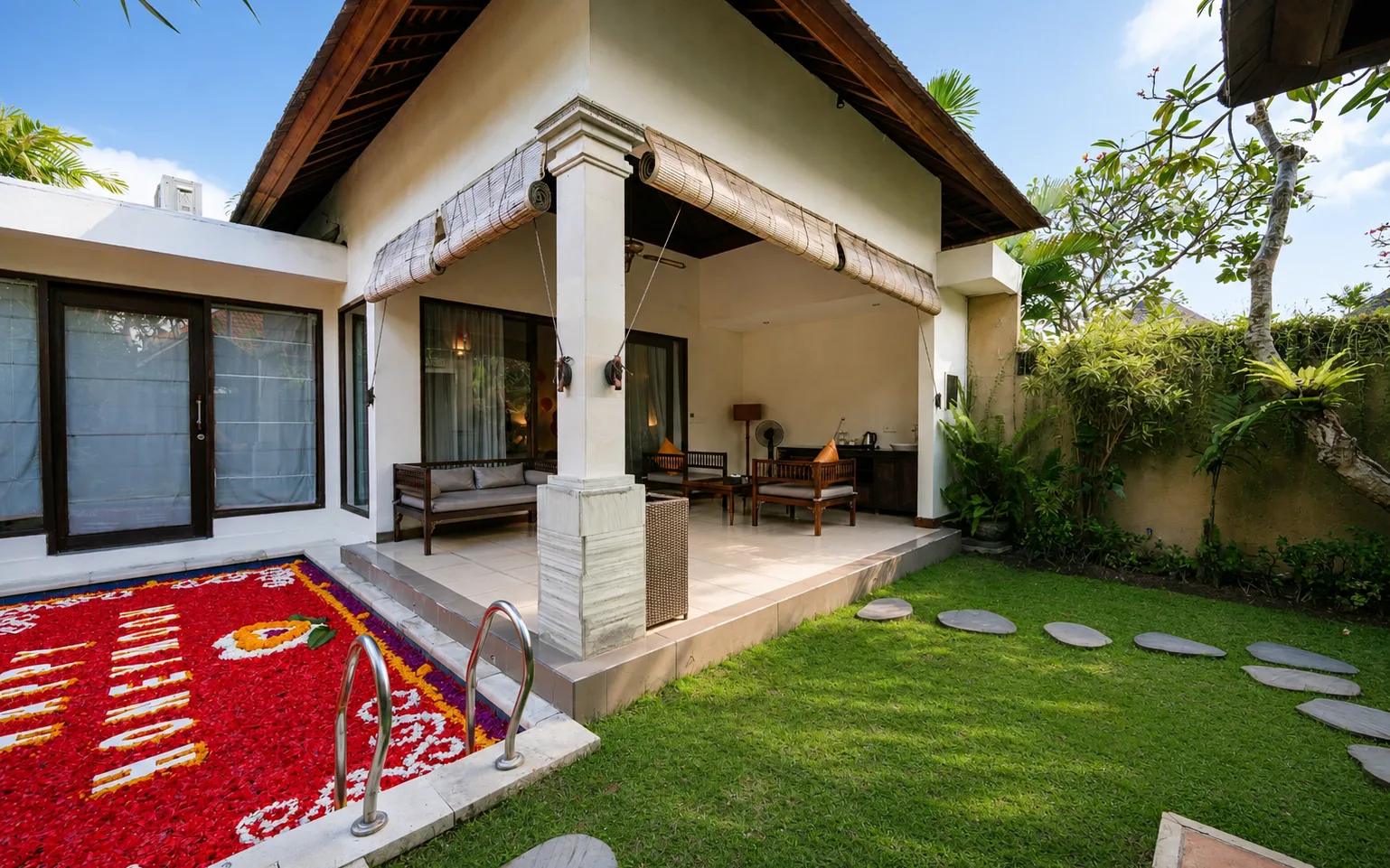 Aldeoz Wellness & Spa at Aldeoz Grand Kancana Villa Bali