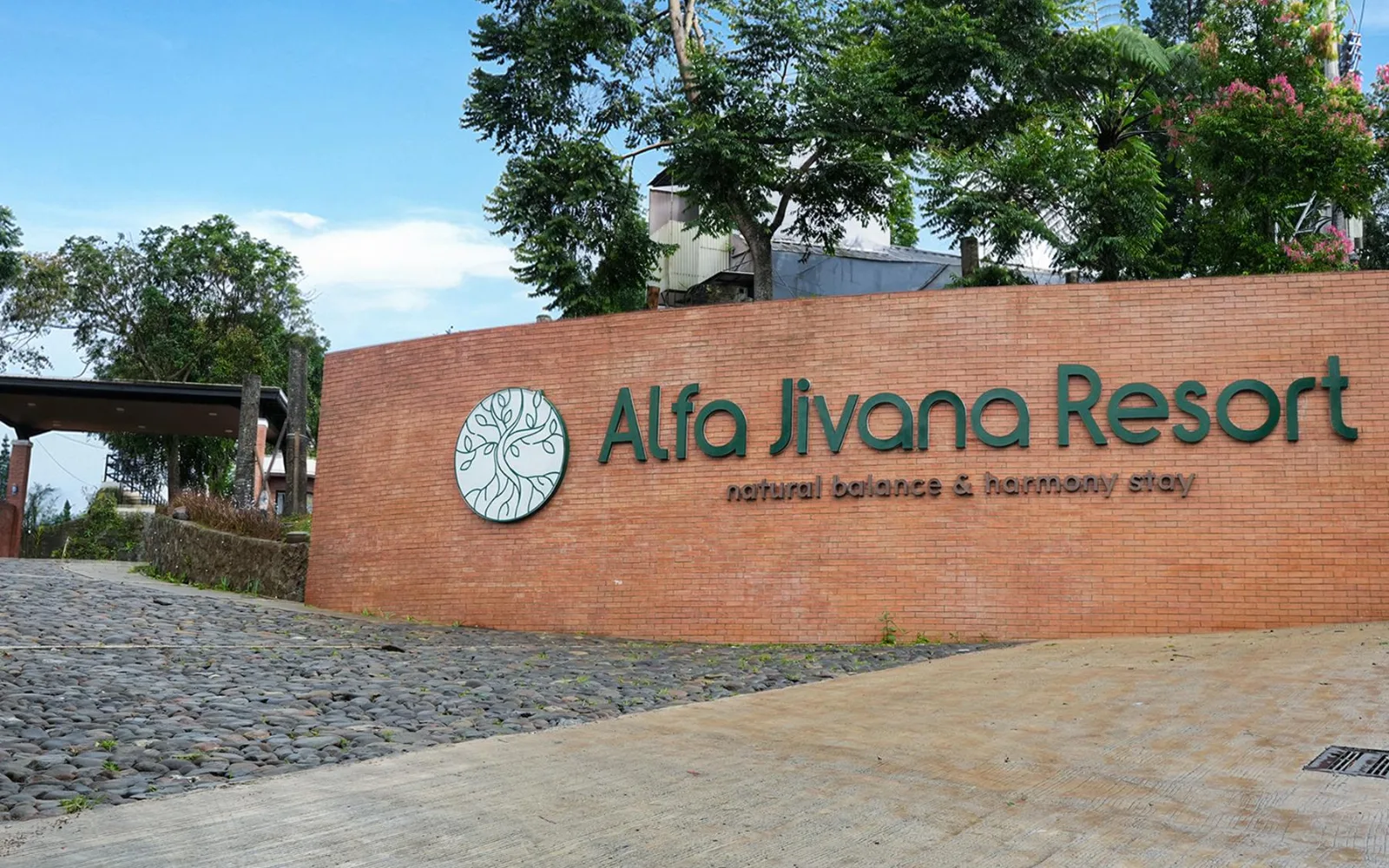 Alfa Wellness & Spa at Alfa Jivana Resort